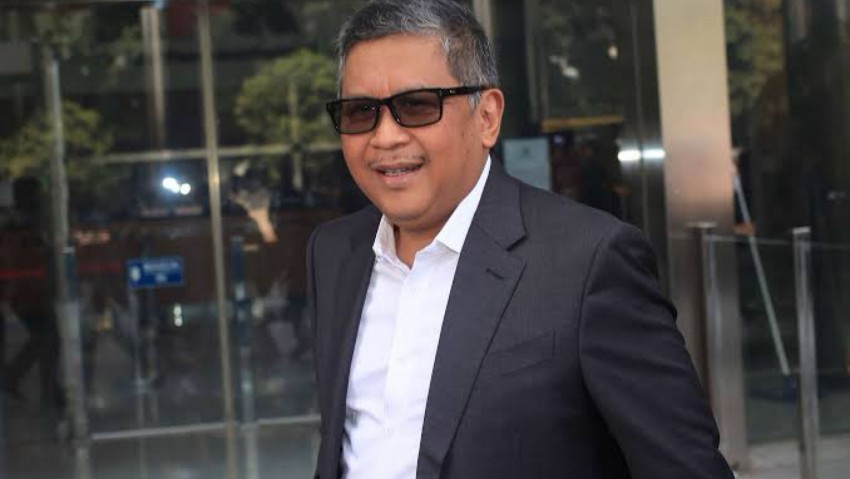 Diperiksa KPK, Hasto PDIP: Saya Bukan Pejabat Negara!