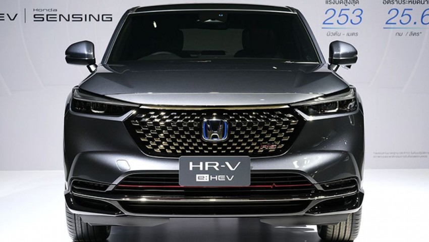 Honda HR-V e:HEV Berpotensi Jadi Mobil Hybrid Pertama Buatan Indonesia, Ini Alasannya