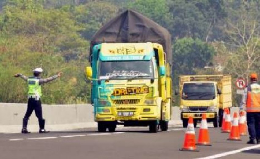 Demi Keselamatan Transportasi, Pemerintah Bakal Terapkan Kebijakan Zero ODOL