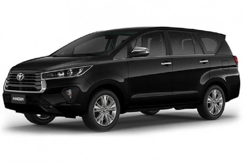 Model Toyota Innova 2025 Dijamin Lebih Menarik