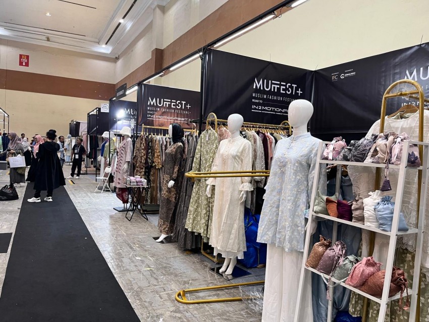 Tetap Terapkan Konsep Sustainable, Muffest 2025 Padukan Unsur Industrialis-Minimalis