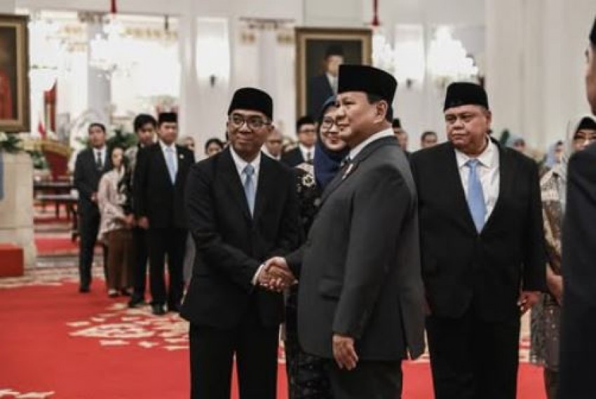 Mengenal Menristekdikti Brian Yuliarto, Sudah jadi Profesor di Umur 43 Tahun