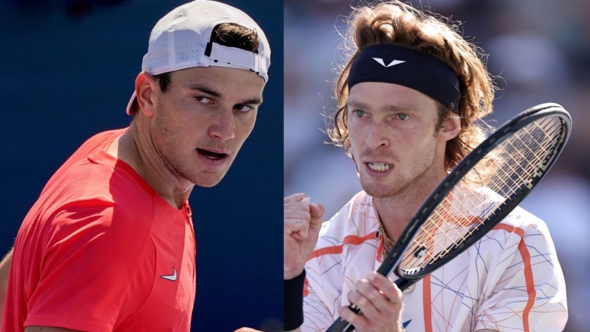 Jack Draper Bertemu Rublev di Final Qatar Open Setelah Boombardir Jiri Lehecka di Semifinal