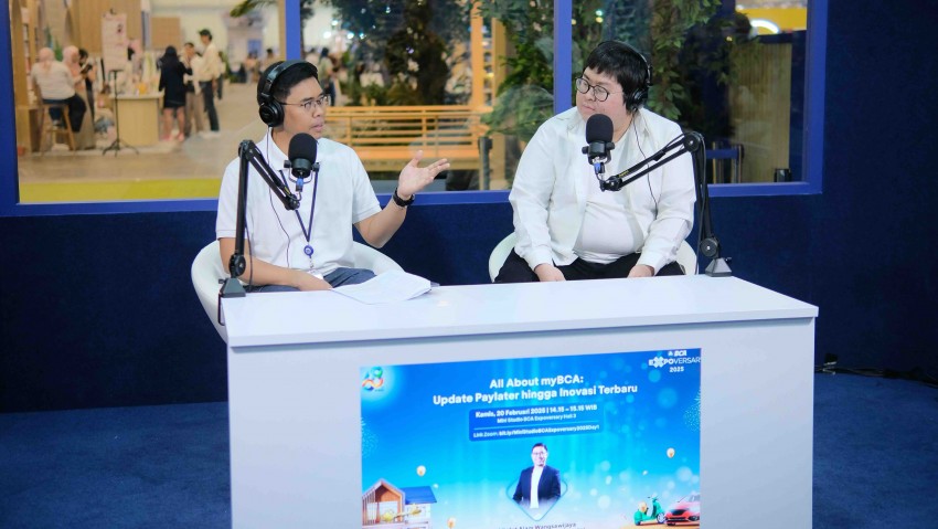 myBCA Catat Rp6,9 Miliar Transaksi: Transfer, Virtual Account, dan QRIS Jadi Fitur Favorit Nasabah