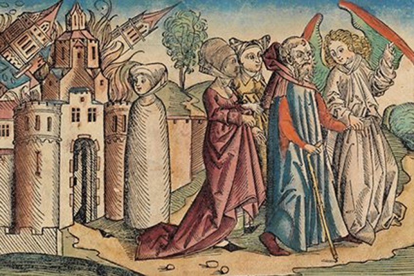 Al-Quran Meluruskan Taurat yang Menuduh Nabi Luth Berzina dengan Putrinya