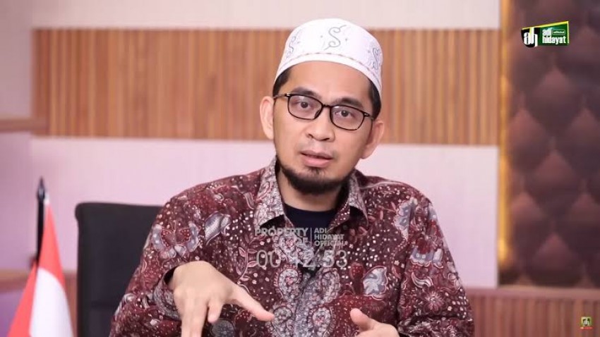 Ustaz Adi Hidayat: Waktu Sahar, Momentum Istimewa untuk Meningkatkan Ketakwaan Melalui Istighfar