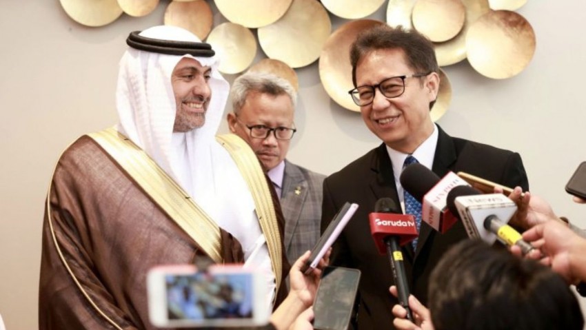Indonesia-Arab Saudi Perkuat Layanan Kesehatan:  Hadirkan Pertukaran Dokter hingga Digitalisasi Layanan