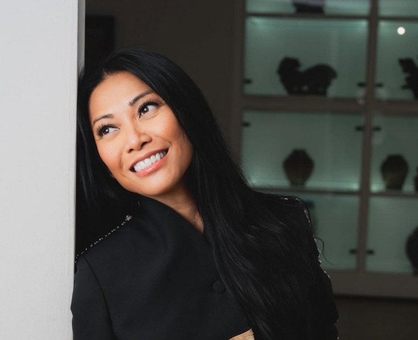 Dituding Pro Zionis, Anggun Bantah Lewat Unggahan Twit Lawas Doa untuk Gaza