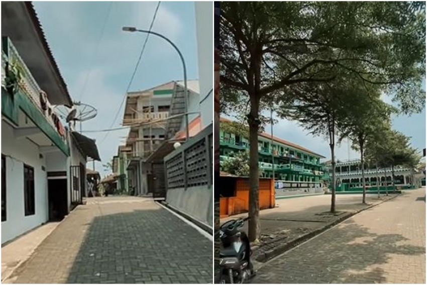 Mengenal Ponpes Cintawana Tasikmalaya, Tempat Ketua PP Muhammadiyah Menimba Ilmu Semasa Kecil