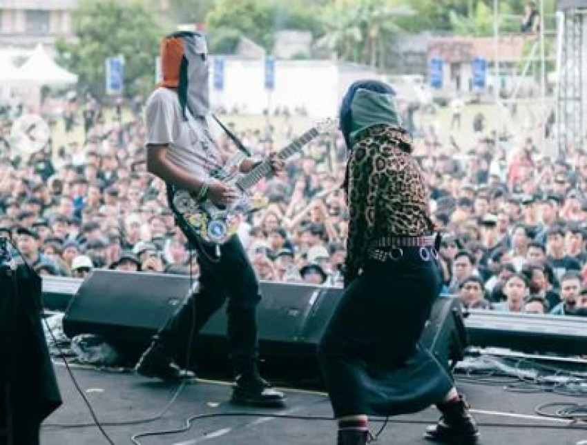 Rektor UIN Saizu Purwokerto Benarkan Salah Satu Personel Band Sukatani adalah Lulusan Kampusnya