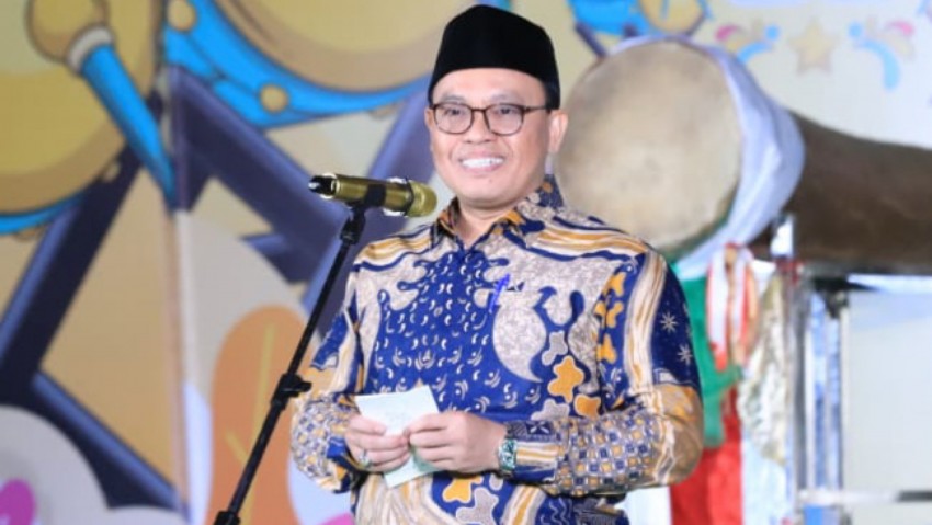 1000 Hafidz-Hafidzoh Menggelar Khotmil Alquran Yang Diprakarsai Kementerian Agama