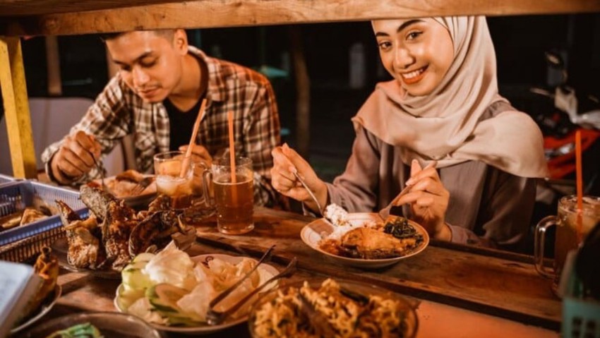 Rekomendasi Menu Sahur Agar Bertenaga Spanjang Hari