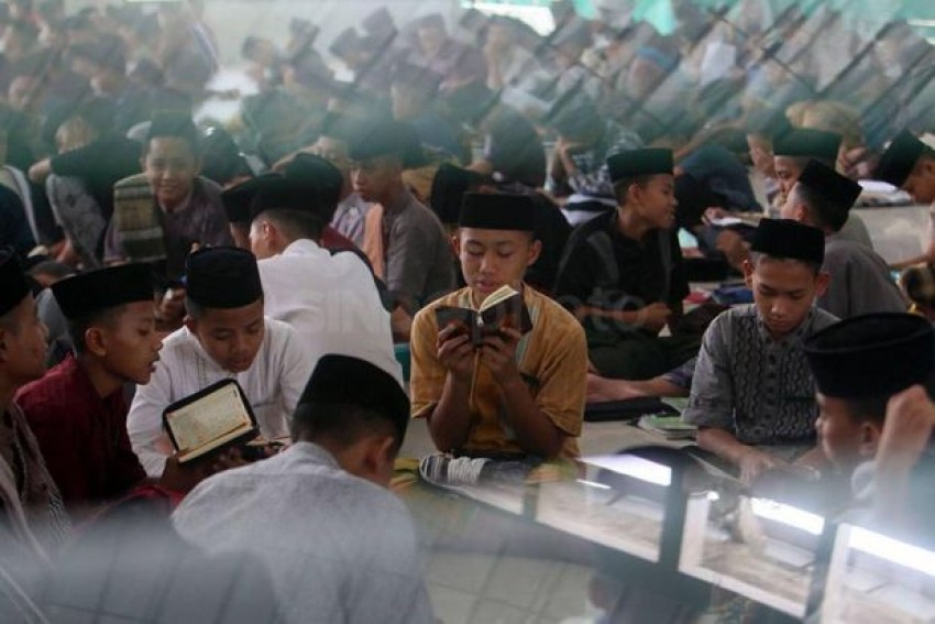 Program Ramadhan Produktif Selama Libur Sekolah, Khofifah Ajak Murid Aktif Belajar dan Beribadah