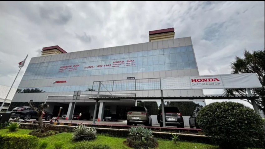 Alasan Honda Pilih Cikarang untuk Dealer Mobil Bekas Bersertifikasi Terbaru