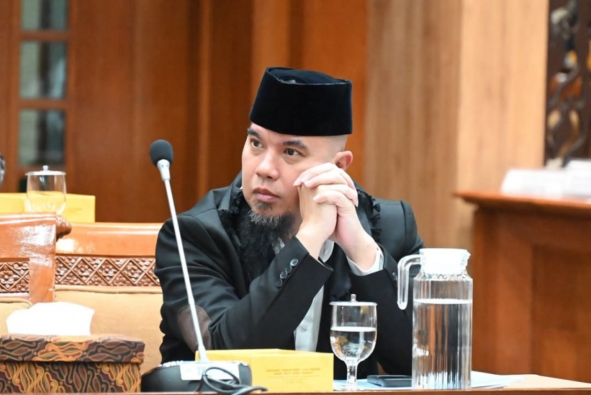 Singgung Stevi Item yang Sebut Musisi Takut Miskin, Ahmad Dhani: Kesimpulannya..