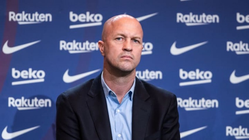 Media Asing Terkejut: 'Bos Besar' Barcelona Jordi Cruyff Pilih Indonesia