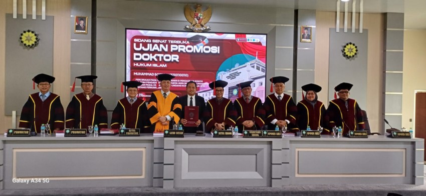 DR Muhammad Sopyan: 70 Persen Perceraian Keluarga Karier Terjadi Akibat Pergeseran Peran Istri