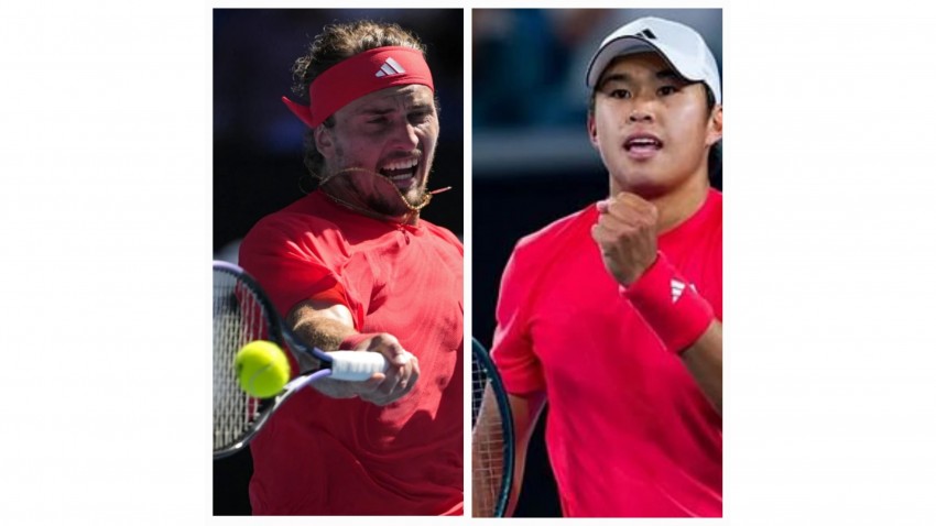 Alexander Zherev Dipermalukan Petenis Belia Learner Tien di Acapulco, Mexico