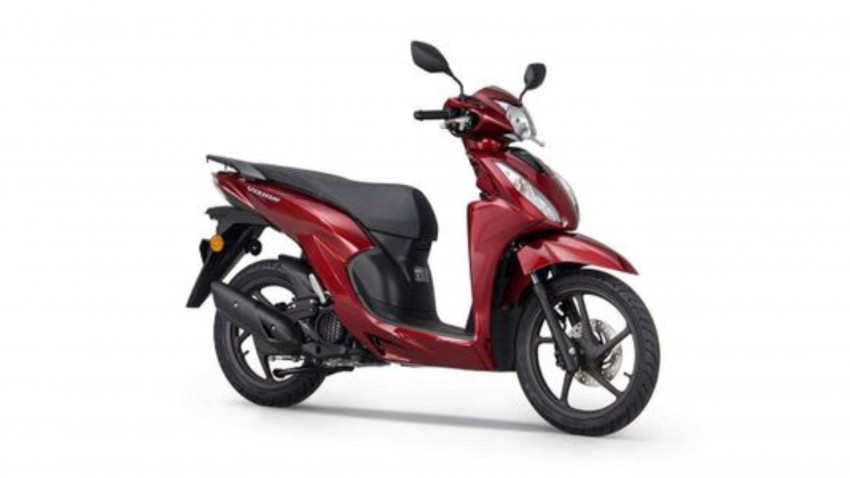 Honda Vision 110 Hadir di Vietnam: Skutik Irit dengan Jangkauan 272 Kilometer