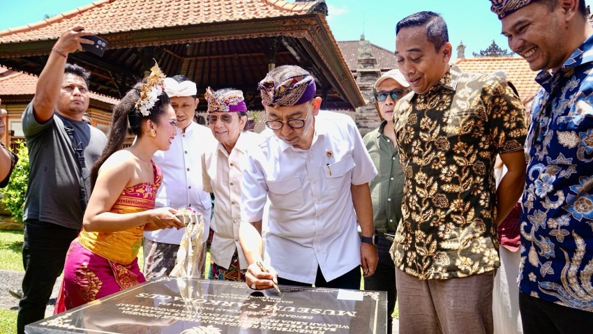 Menteri Kebudayaan Fadli Zon Tegaskan Komitmen Pelestarian Warisan Megalitik Nusantara