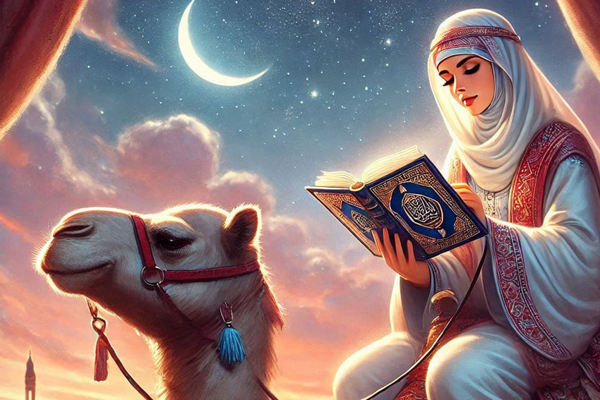 3 Tahab Perintah Puasa: Pada Awalnya Diberi Pilihan Berpuasa atau Memberi Fidyah