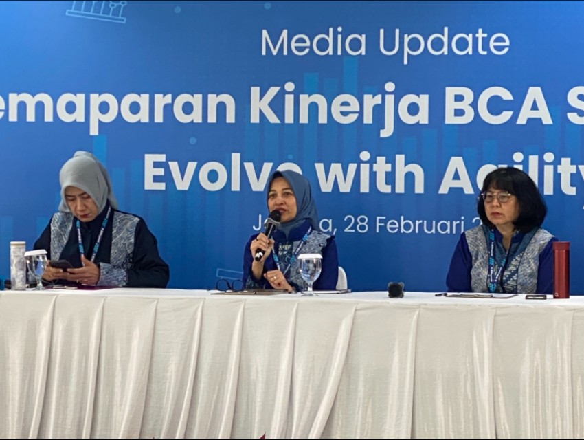 BCA Syariah Ekspansi ke Bank Bullion? Ini Kata Presdir
