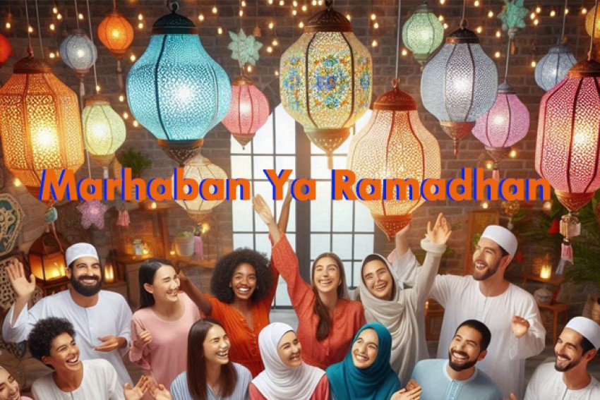 Makna Marhaban Ya Ramadhan: Mengapa Tidak Menggunakan Ahlan Wa Sahlan?