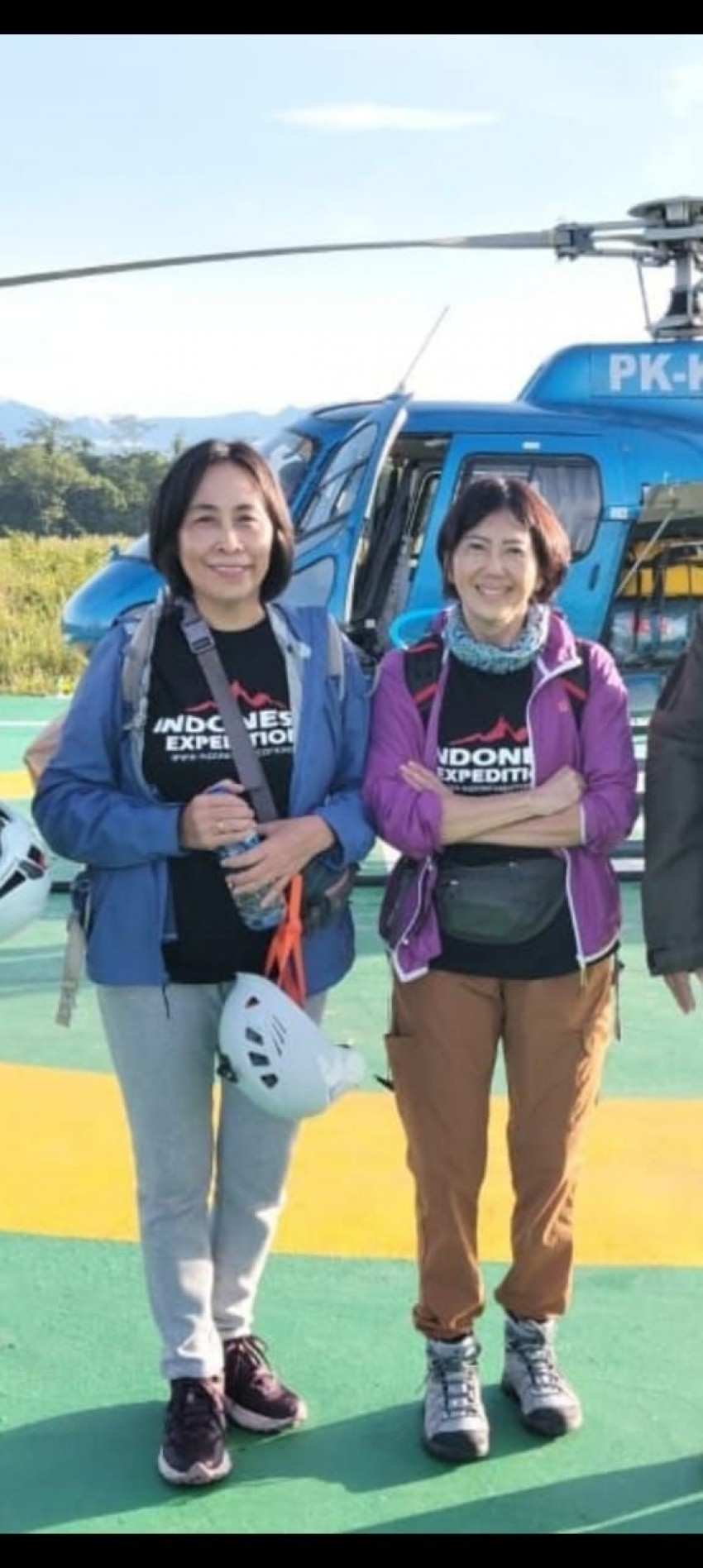 Dua Pendaki Wanita Meninggal di Puncak Carstensz, Fiersa Besari Selamat