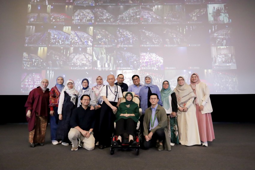 Kisah Hidup Penuh Inspirasi Pendiri ParagonCorp Nurhayati Subakat Hadir Lewat Film
