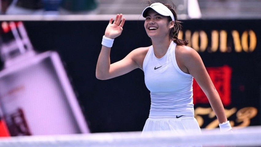 Emma Raducanu Mengejar Poin Dari Indian Wells dan Miami Open, Soal Harta Sudah Tembus 500 Miliar
