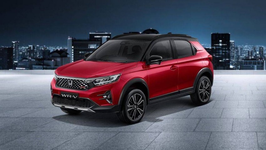 Honda WR-V: Partner Sempurna untuk Liburan Singkat di Segala Medan