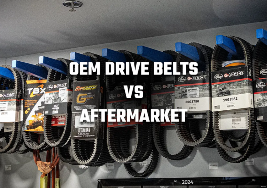 Mana Yang Lebih Awet V-Belt Aftermarket vs V-Belt Original?