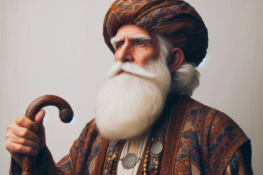 Kisah Sufi Abdul-Hamid Khan: Berharga dan Tak Berharga