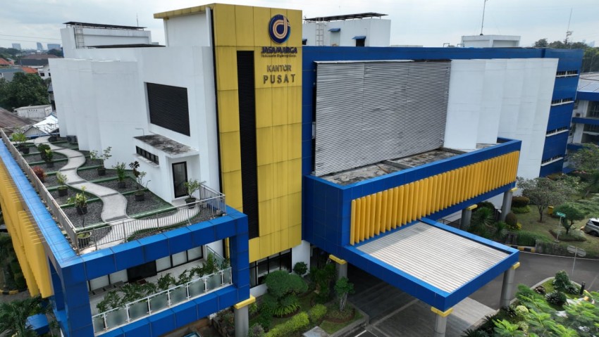 Jasa Marga Catat Kinerja Positif di 2024: Core Profit Tembus Rp3,7 Triliun