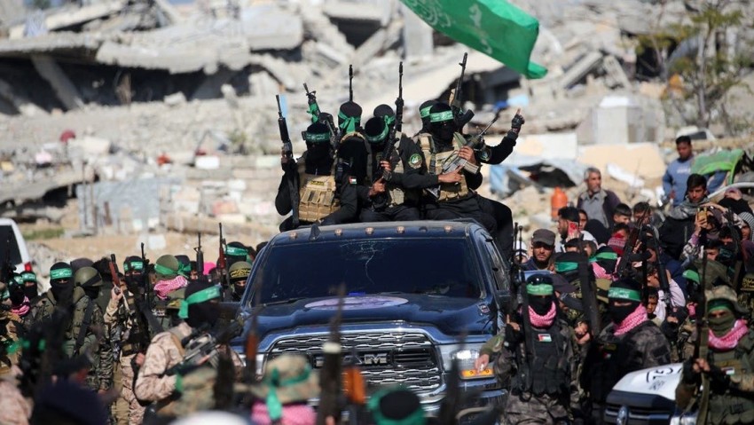 Mesir Ajukan Rencana Tandingan untuk Gantikan Hamas dengan Badan Sementara di Gaza