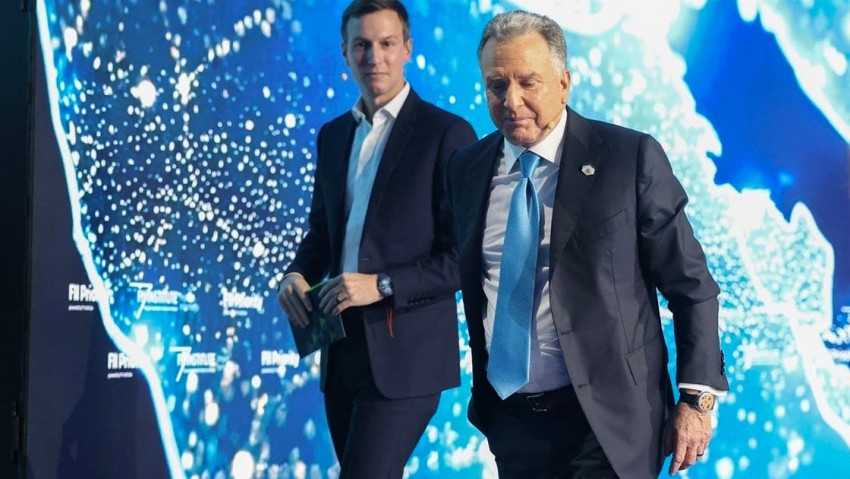 Utusan Trump Akan Kembali ke Timur Tengah untuk Negosiasi Gencatan Senjata Gaza