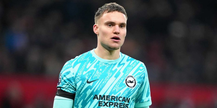 Chelsea Siap Bajak Kiper Bintang Brighton Seharga 50 Juta Pound