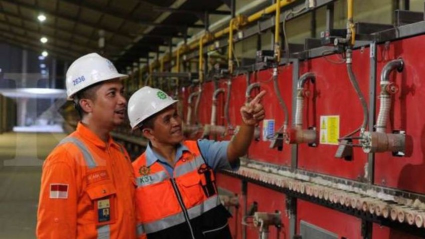 Pertumbuhan Ekonomi 8% Terancam Mandek, Industri Petrokimia jadi Harapan