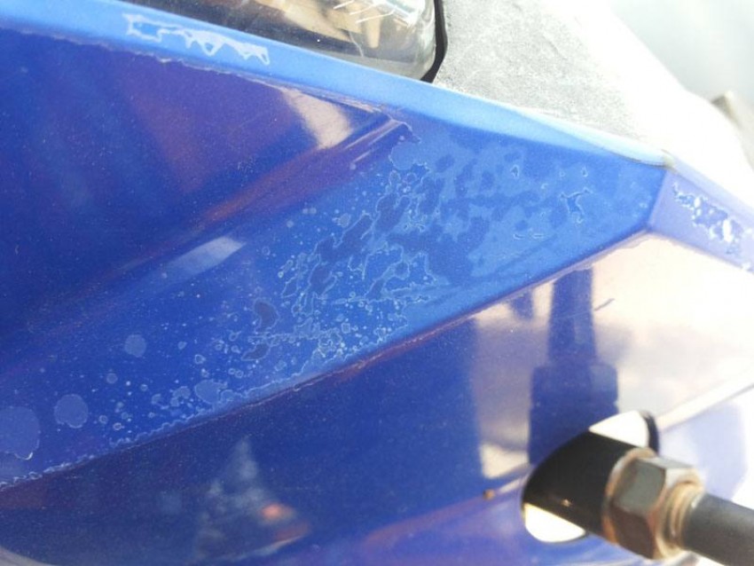 Bisa Rusak Cat di Bodi Motor, Ternyata Minyak Rem ada Kandungan Ini!