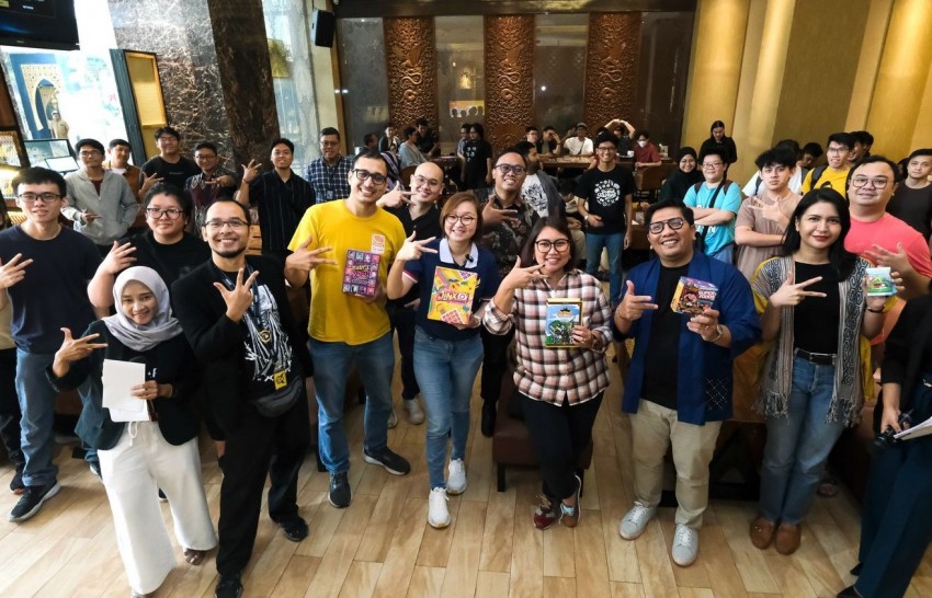 Kemenekraf dan Bukalapak Kolaborasi Kembangkan Industri Gaming