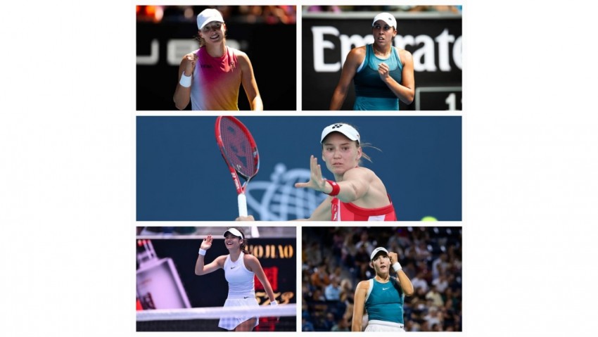 Juara Bertahan Swiatek Dikepung 5 Petenis Amerika Untuk Berebut Juara BNP Paribas Open Indian Wells