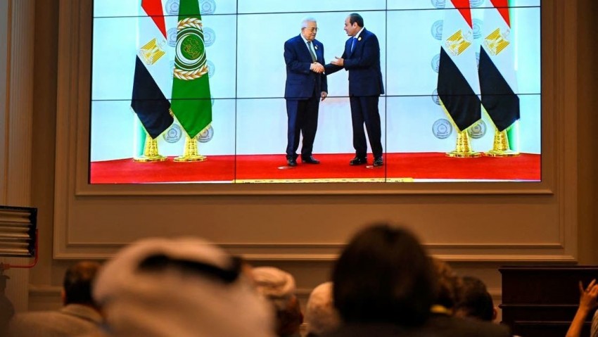 Pemimpin Arab Bahas Rencana Gaza, Hamas Tolak Upaya Pengusiran Warga Palestina