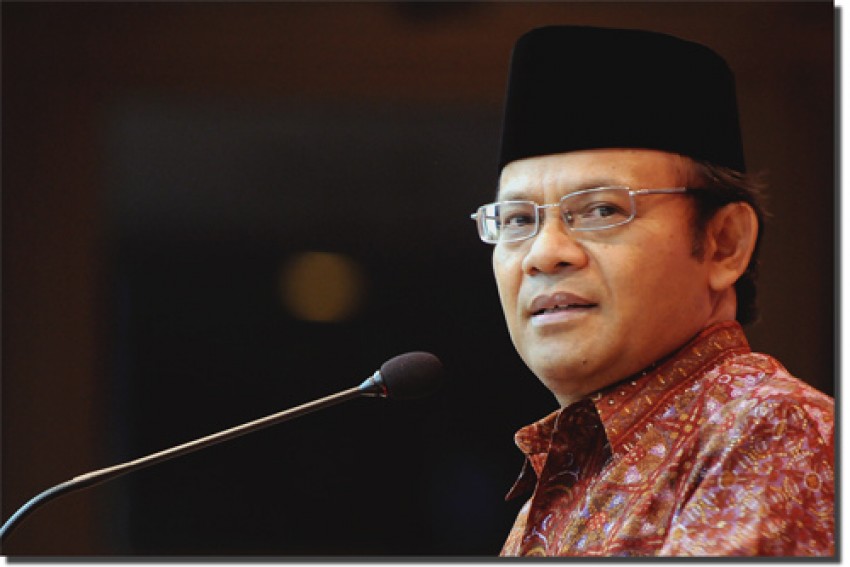 Mantan Rektor UIN Jakarta Komaruddin Hidayat dan Busro Muqoddas Jadi Anggota Dewan Pers
