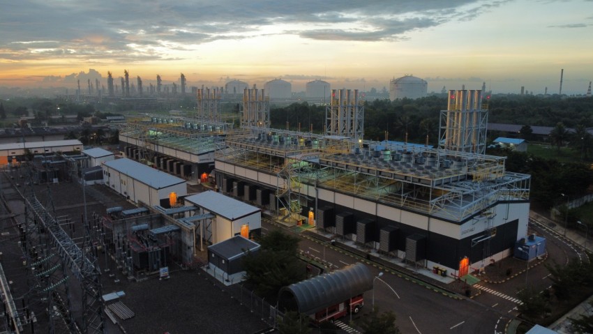 Wujudkan Ramadhan 1446 Terang, PLN Nusantara Power Pastikan Pasokan Listrik Terjaga