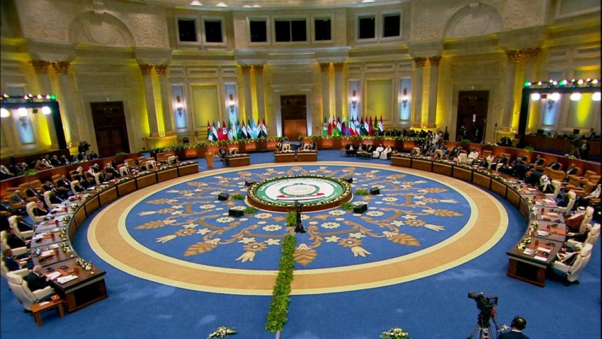 Konflik Memanas: Israel Kritik Pernyataan KTT Arab Soal Pembangunan Gaza