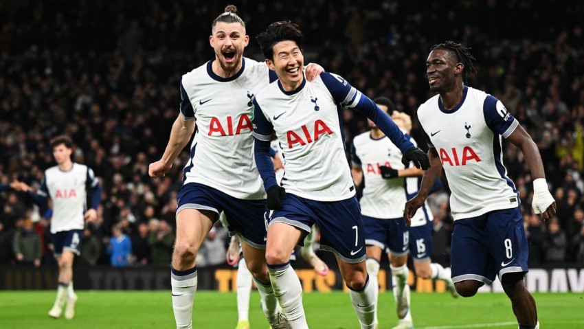 Tottenham Bergerak Diam-diam Boyong Penyerang 'Kelas Dunia' Senilai 37 Juta Pound