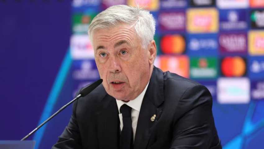 Ancelotti Senang dengan Perjuangan Real Madrid saat Menang 2-1 Lawan Atletico