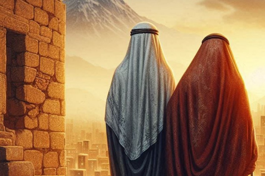 Kisah Sayyidina Ali dan Sayyidah Fatimah Membuka Pintu Surga