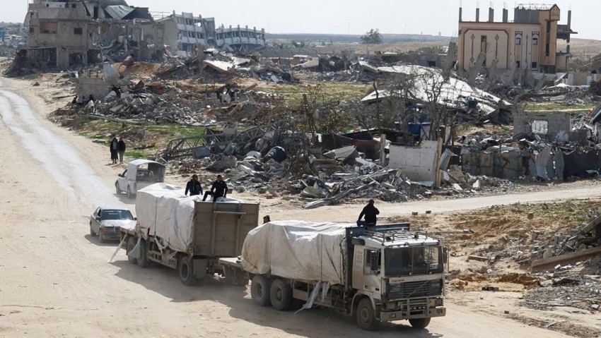 Negara Eropa Minta Israel Buka Jalan untuk Bantuan ke Gaza