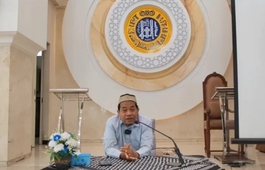 Kajian Ramadhan: Tak Ada Sekat Ilmu Agama dan Sains, Doa Jadi Kekuatan Nyata